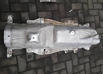 BMW 2 F46 X1 F48 1.5 OSLONA TERMICZNA TUNELU SRODKOWEGO 7315970