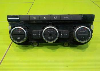 SEAT ALHAMBRA II 15r panel klimatyzacji 7N0907044AG