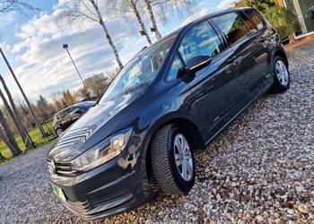 VW TOURAN , 1.2 TSI , SPROWADZONY , OPŁACONY , PEŁNA DOKUMENTACJA