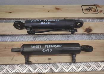 Siłownik przedniego mostu Massey Ferguson 8170 (970200281)