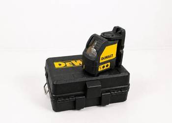 Profesjonalny Laser Krzyżowy DeWALT DW088CG (Zielona Wiązka) + Walizka