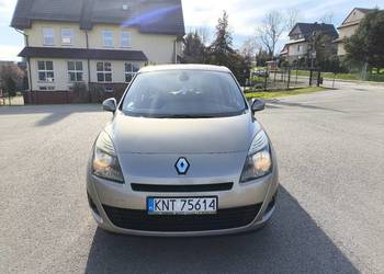 Renault Grand Scenic - LPG - 7-mio osobowy - Salon Polska