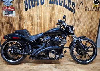 Harley-Davidson Softail Softail FXBR BREAKOUT siedzenie Saddlemen Stożek,n…