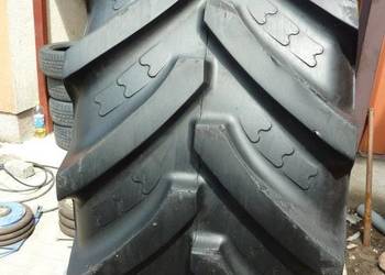 Opona używana rolnicza 600/65R38 BKT AGRI MAX 1400zł W850