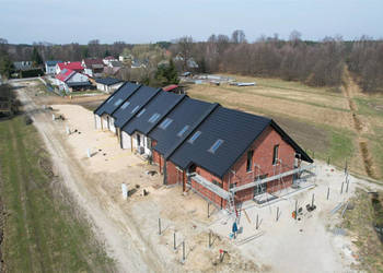 Sprzedaż domu szeregowego Dąbrowica 119.71m2