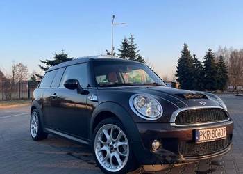 Mini S clubman