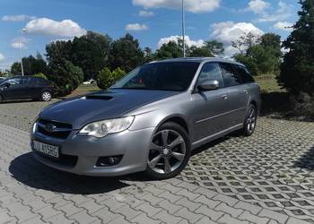 Subaru Legacy IV 2.0R
