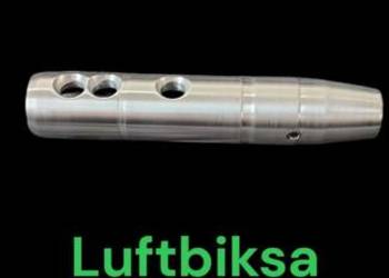 Separator na lufę wiatrowki