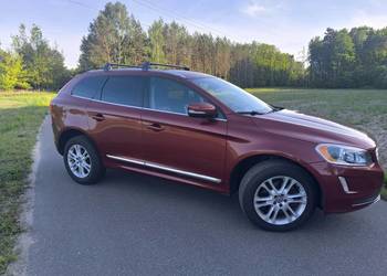 Volvo Xc 60 2.5 T5 AWD super stan NOWY ROZRZĄD