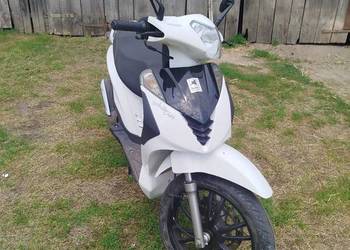 Romet White City 125