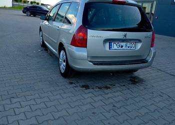 PEUGEOT 307SW 1.6HDI