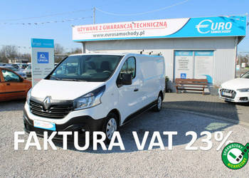 Renault Trafic L2 Gwarancja netto 37 317PLN Salon Polska