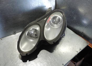 LAMPA PRZEDNIA LEWY PRZÓD SMART FORFOUR 454