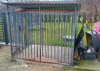 Kojec dla psa 200x150