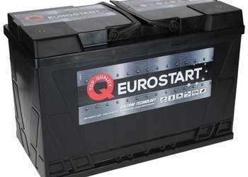 Akumulator Eurostart 12V 110Ah 800A P+ HN110A