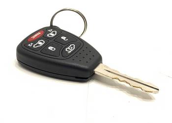 KLUCZYK PILOT CHRYSLER VOYAGER IV 99-08 PILOT IMMOBILISERA, ZDALNY