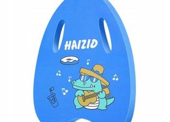 Deska do pływania dla dzieci HAIZID niebieskia