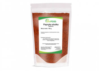 Papryka słodka wędzona 100g