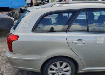 ĆWIARTKA BŁOTNIK PRAWY TYŁ TOYOTA AVENSIS T25 1C0 ĆWIARTKA BŁOTNIK PRAWY TYŁ TOYOTA AVENSIS T25 1C0