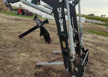 NOWY ladowacz czołowy tur fendt metal technik mt03 stoll