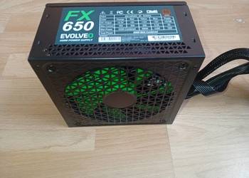 Zasilacz EVOLVEO 650 wat