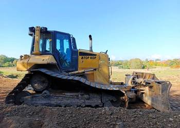 Spych Spycharka CAT 2008