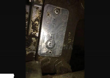 Skrzynia international transmissions limited RATIO 1:0 771