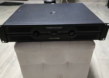 Końcówka mocy American Audio VLP-1500