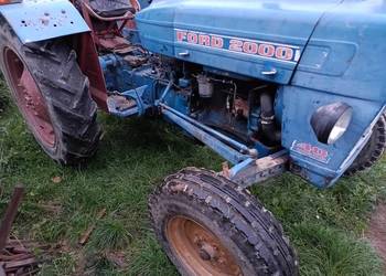 Ford 2000 ,Fordson, ford
