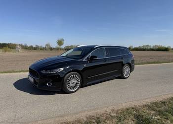 Sprzedam Ford Mondeo 2018 4x4