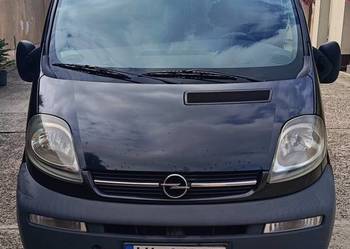 Opel Vivaro 1.9 2006r.