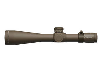 Luneta celownicza Leupold Mark 5HD 7-35x56 35mm M5C3 FFP PR2-MIL Dark Earth
