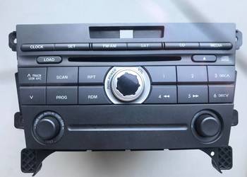 oryginalny radioodtwarzacz samochodowy do Mazda CX-7