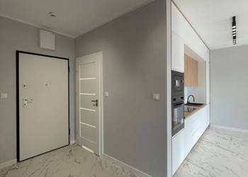 Nowe wykończone 2 pokoje 10 min od Galerii Mokotów