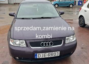 Sprzedam/Zamienie Audi A3