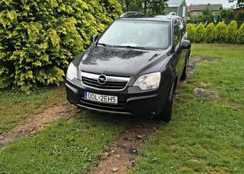 Opel Antara