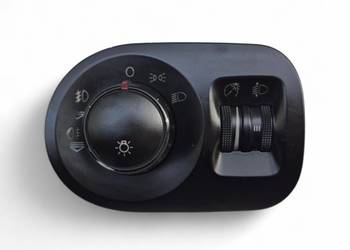 WŁĄCZNIK PRZEŁĄCZNIK ŚWIATEŁ SEAT ALTEA | ALTEA XL | TOLEDO III 5P1941431AG