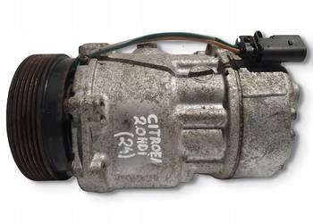 SPRĘŻARKA KLIMATYZACJI VW Bora Golf 1.9 TDI kompresor POMPA