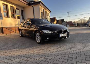 BMW F31 320d 163km // Automat // 2015 // Oryginał // Nowe opony!