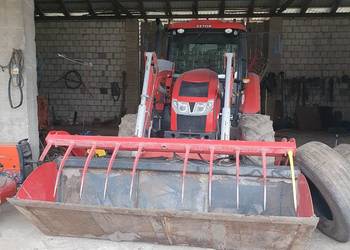 Zetor Forterra 120 ulepszony modyfikacje 3000mh