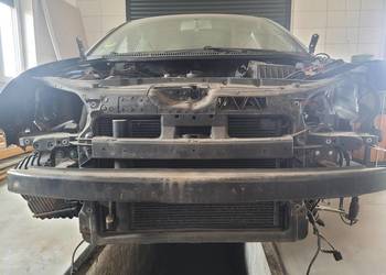 Pas przedni vw polo 9n 1.4 tdi z chlodnicami.