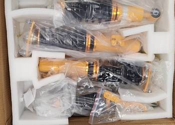 Nowe zawieszenie gwintowane mini clubman Cooper r55