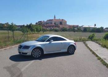 Audi TT Quattro LPG Bose