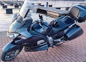 Honda ST1300 Pan european