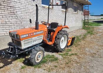 Kubota zl2002DT
