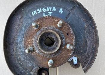 Zwrotnica Piasta  lewy tył Opel insignia a 13219217 Zwrotnica Piasta  lewy tył Opel insignia a 13219217