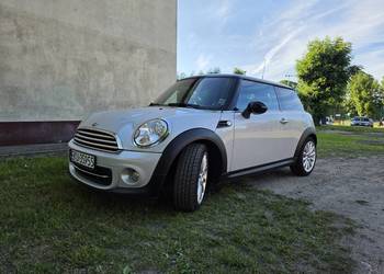 Mini COOPER 2011 1.6 120KM