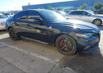 ALFA ROMEO GIULIA QUADRIFOGLIO RWD