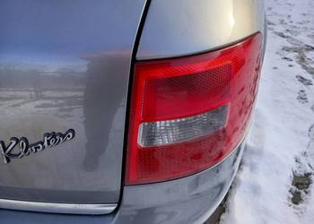 Lampa tył tylna Audi A6 C5 Avant polift oryginalna prawa Rybnik