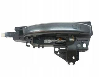 KLAMKA ZEWNĘTRZNA LEWA TYŁ LZ7S  4H0837885 Audi A7 I (2010-2018) 4G